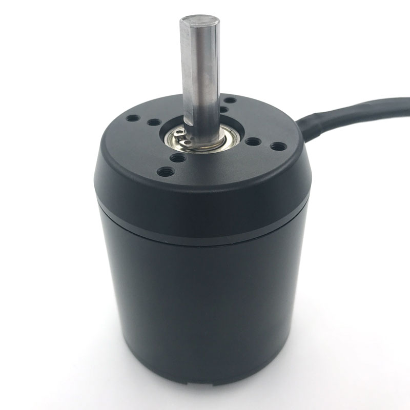 6384 Brushless Motor Sensored - มอเตอร์ไร้แปรงถ่าน DC รุ่นกำลังสูง 6384 150KV 200KV