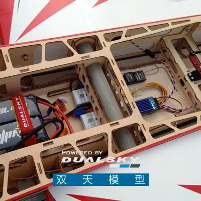 DUALSKY VR Pro DUO ตัวควบคุมเช - Brushless Motor Thrust Test Stand บทวิจารณ์และราคา