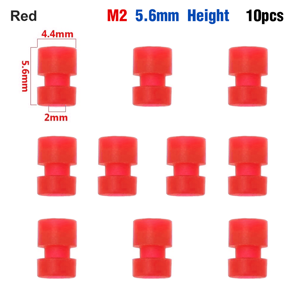 9IMOD 10pcs M2/M3 RC โช้คอัพยา - Brushless Motor Thrust Test Stand บทวิจารณ์และราคา