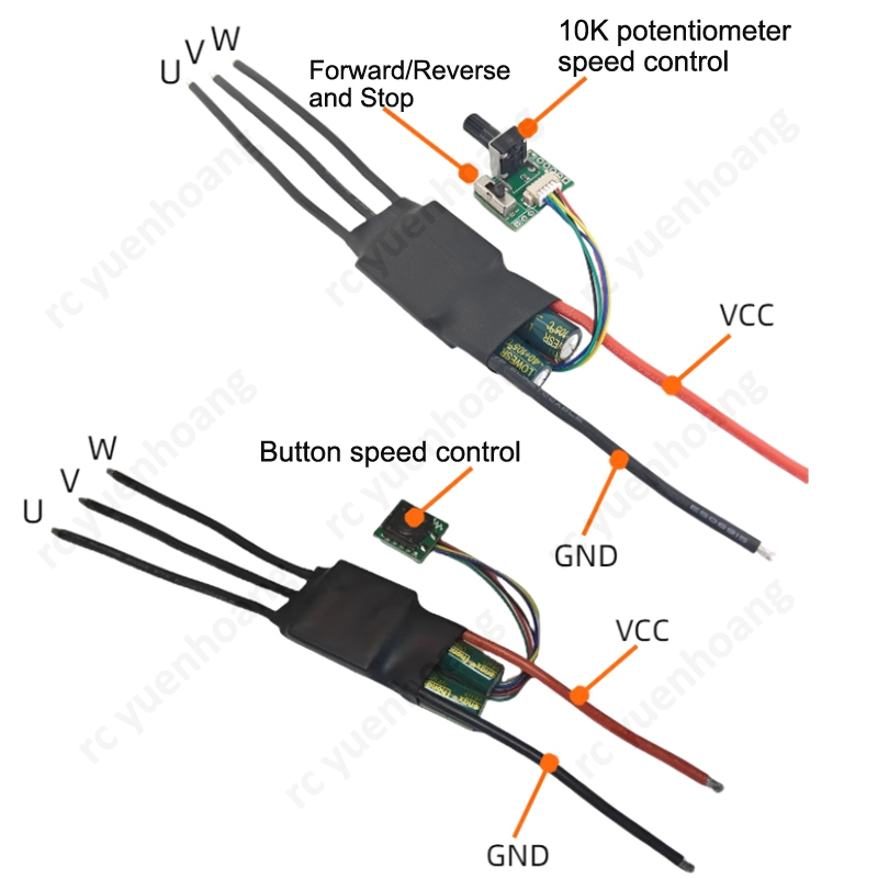 บอร์ดควบคุมมอเตอร์กระแสตรงแบบไ - Brushless Motor Thrust Test Stand บทวิจารณ์และราคา