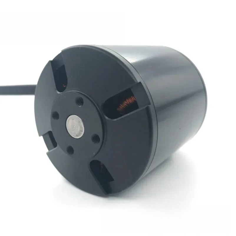 6384 150KV 200KV มอเตอร์ไร้แปร - 6384 Brushless Motor Sensored บทวิจารณ์และราคา
